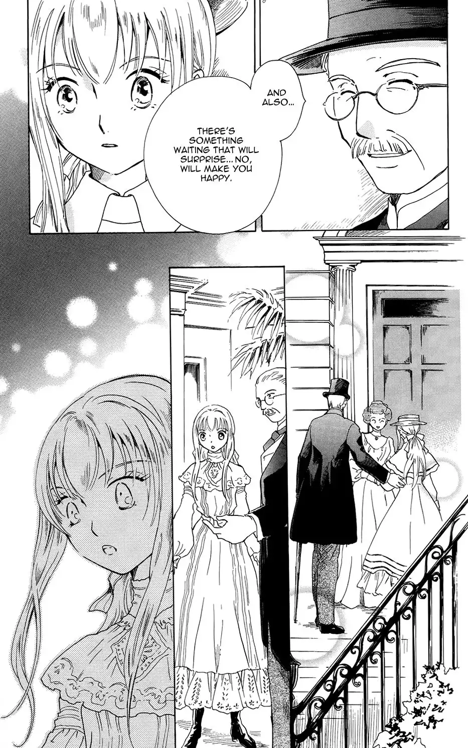 Corset ni Tsubasa Chapter 16 9